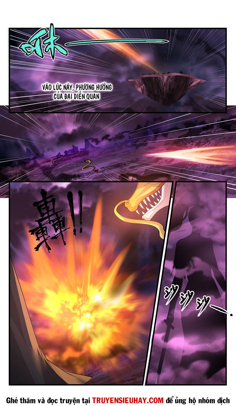 đọc truyện Võ Luyện Đỉnh Phong Chương 3249 ảnh 13 tại Thiên Thai Truyện