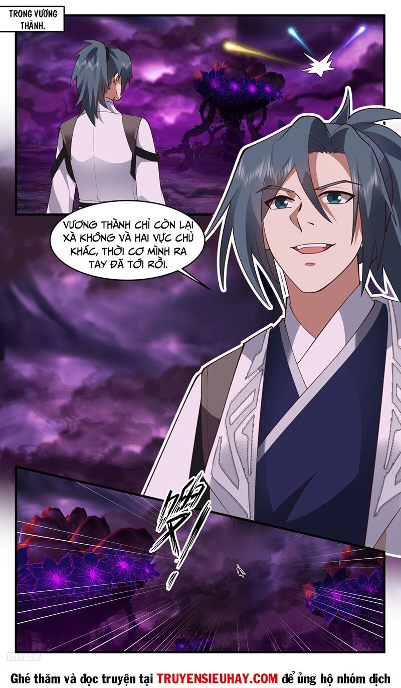 đọc truyện Võ Luyện Đỉnh Phong Chương 3249 ảnh 4 tại Thiên Thai Truyện