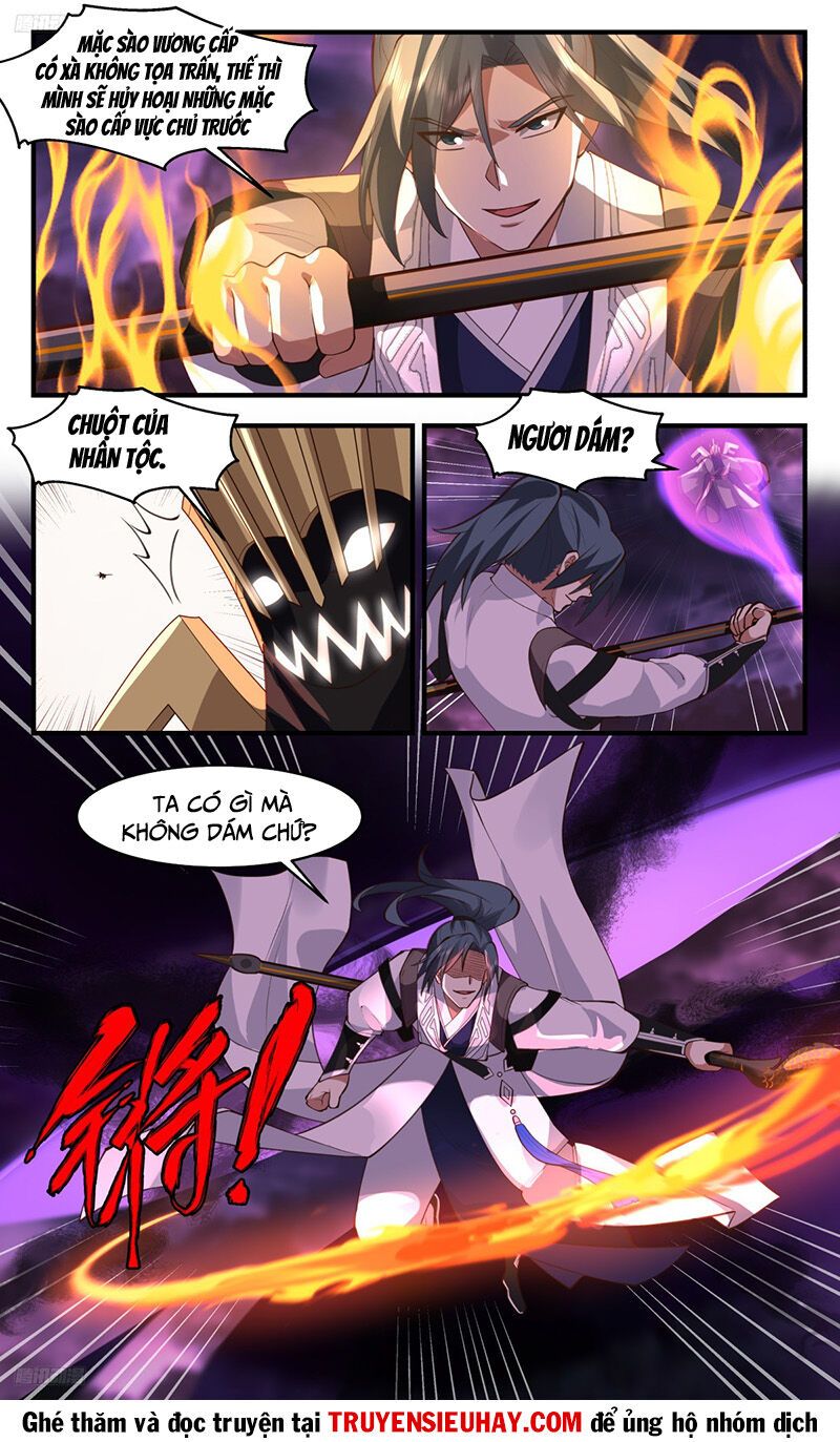 đọc truyện Võ Luyện Đỉnh Phong Chương 3249 ảnh 5 tại Thiên Thai Truyện