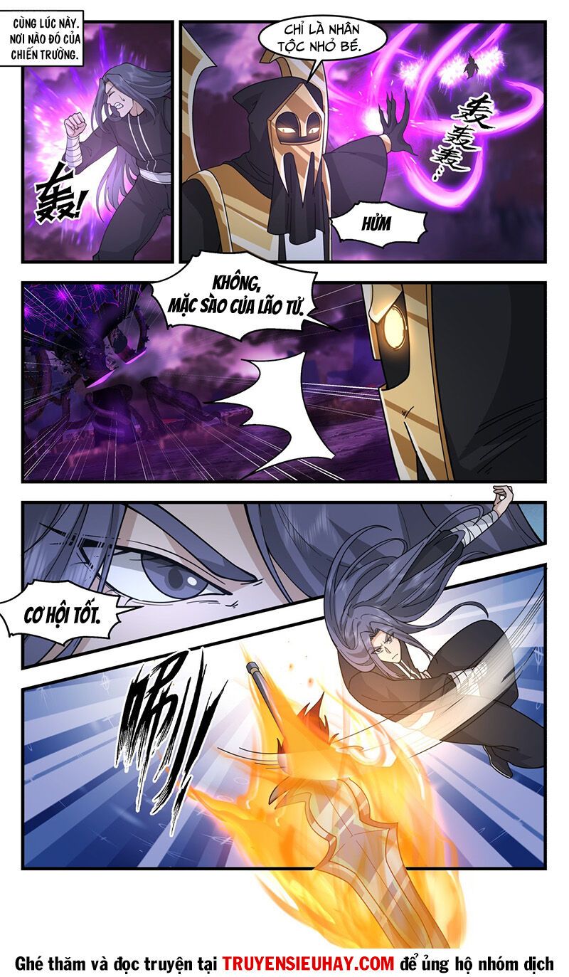 đọc truyện Võ Luyện Đỉnh Phong Chương 3249 ảnh 6 tại Thiên Thai Truyện