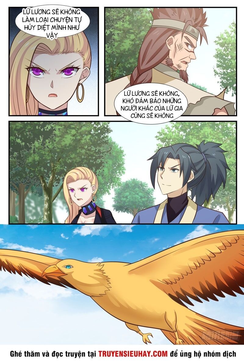 đọc truyện Võ Luyện Đỉnh Phong Chương 325 ảnh 14 tại Thiên Thai Truyện