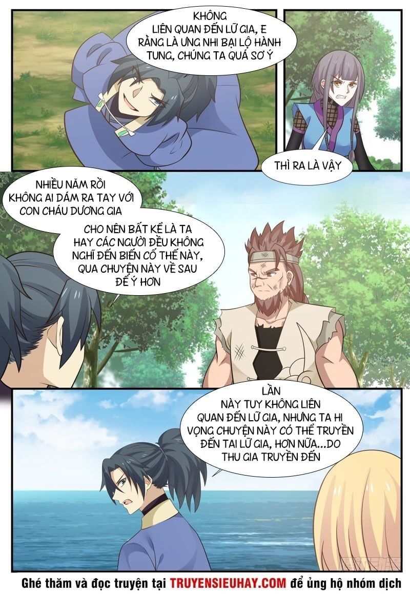 đọc truyện Võ Luyện Đỉnh Phong Chương 325 ảnh 15 tại Thiên Thai Truyện