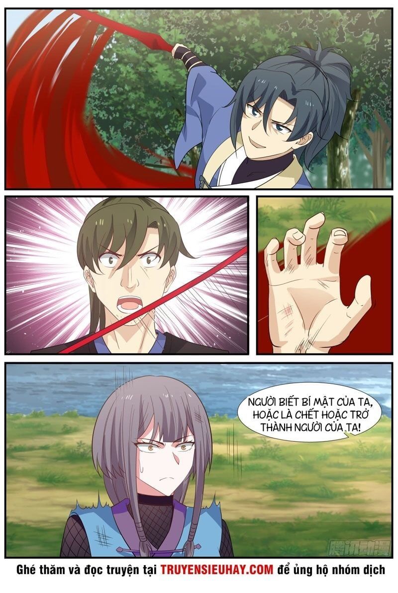 đọc truyện Võ Luyện Đỉnh Phong Chương 325 ảnh 5 tại Thiên Thai Truyện