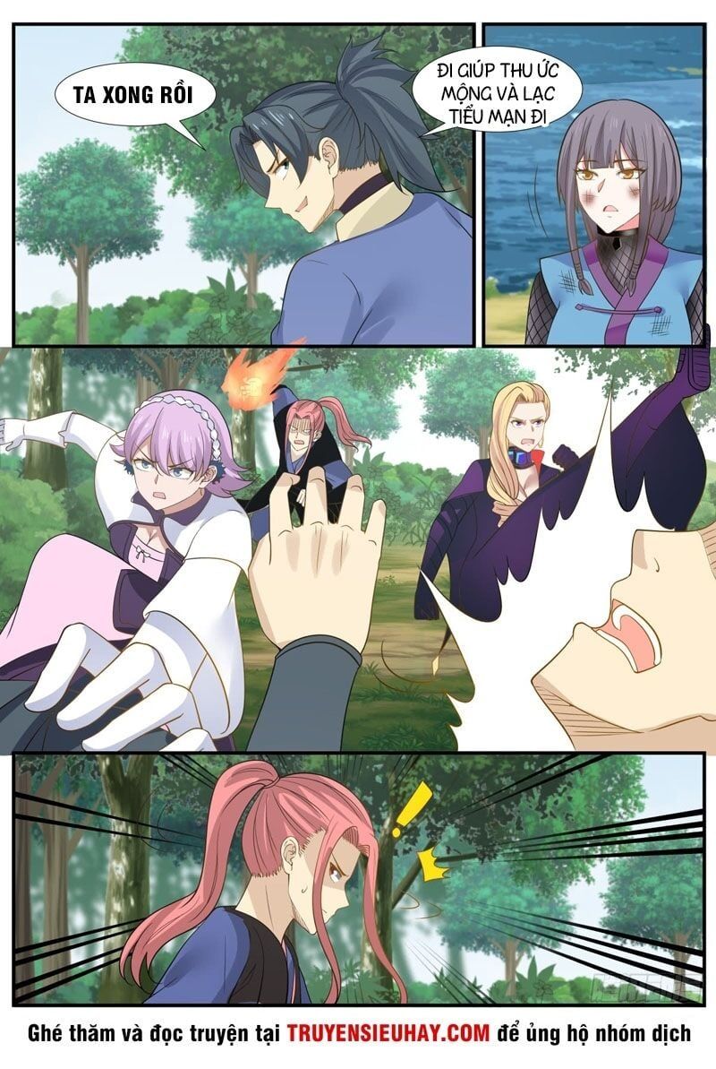 đọc truyện Võ Luyện Đỉnh Phong Chương 325 ảnh 6 tại Thiên Thai Truyện