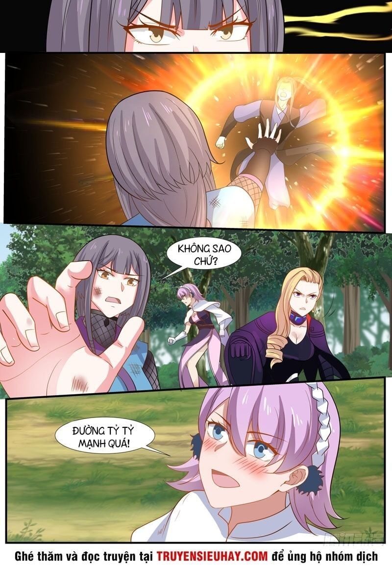 đọc truyện Võ Luyện Đỉnh Phong Chương 325 ảnh 7 tại Thiên Thai Truyện