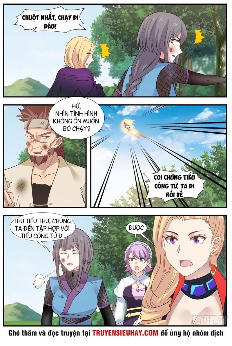 đọc truyện Võ Luyện Đỉnh Phong Chương 325 ảnh 8 tại Thiên Thai Truyện