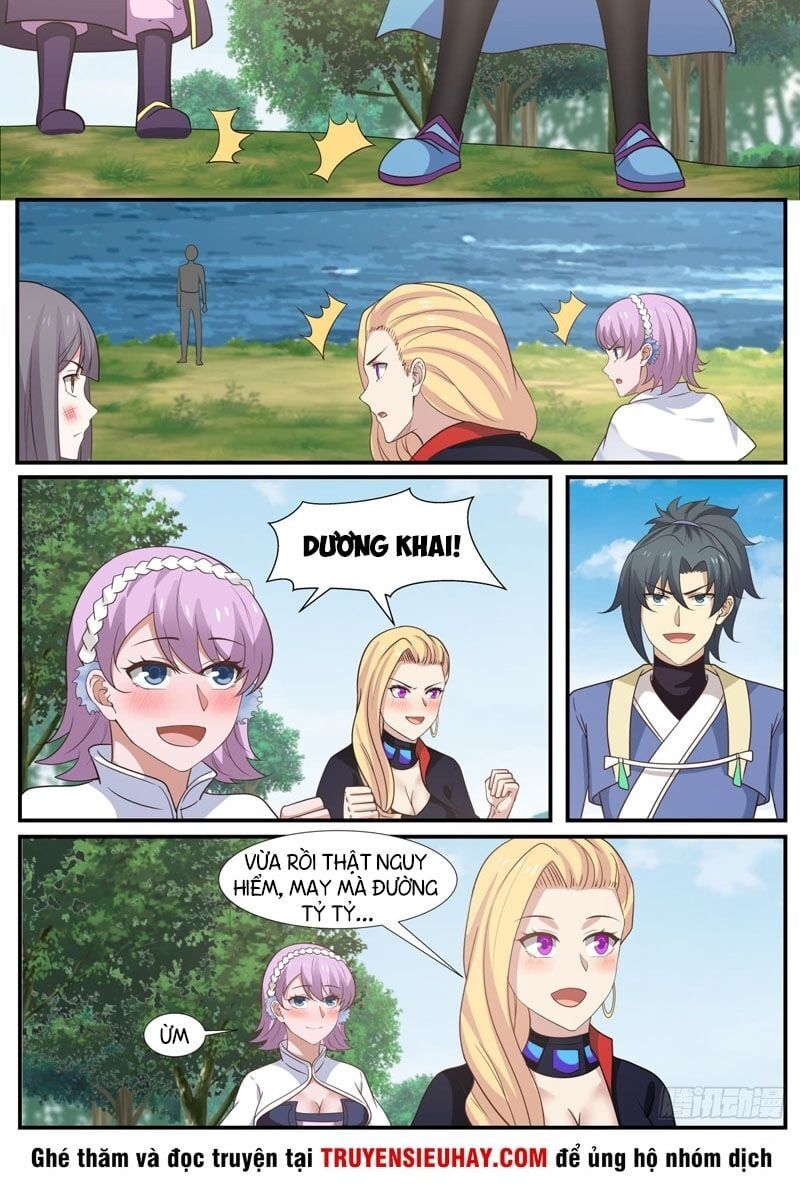 đọc truyện Võ Luyện Đỉnh Phong Chương 325 ảnh 9 tại Thiên Thai Truyện