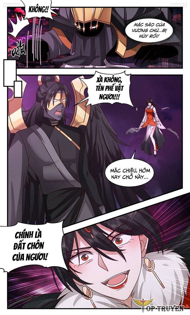 đọc truyện Võ Luyện Đỉnh Phong Chương 3250 ảnh 14 tại Thiên Thai Truyện