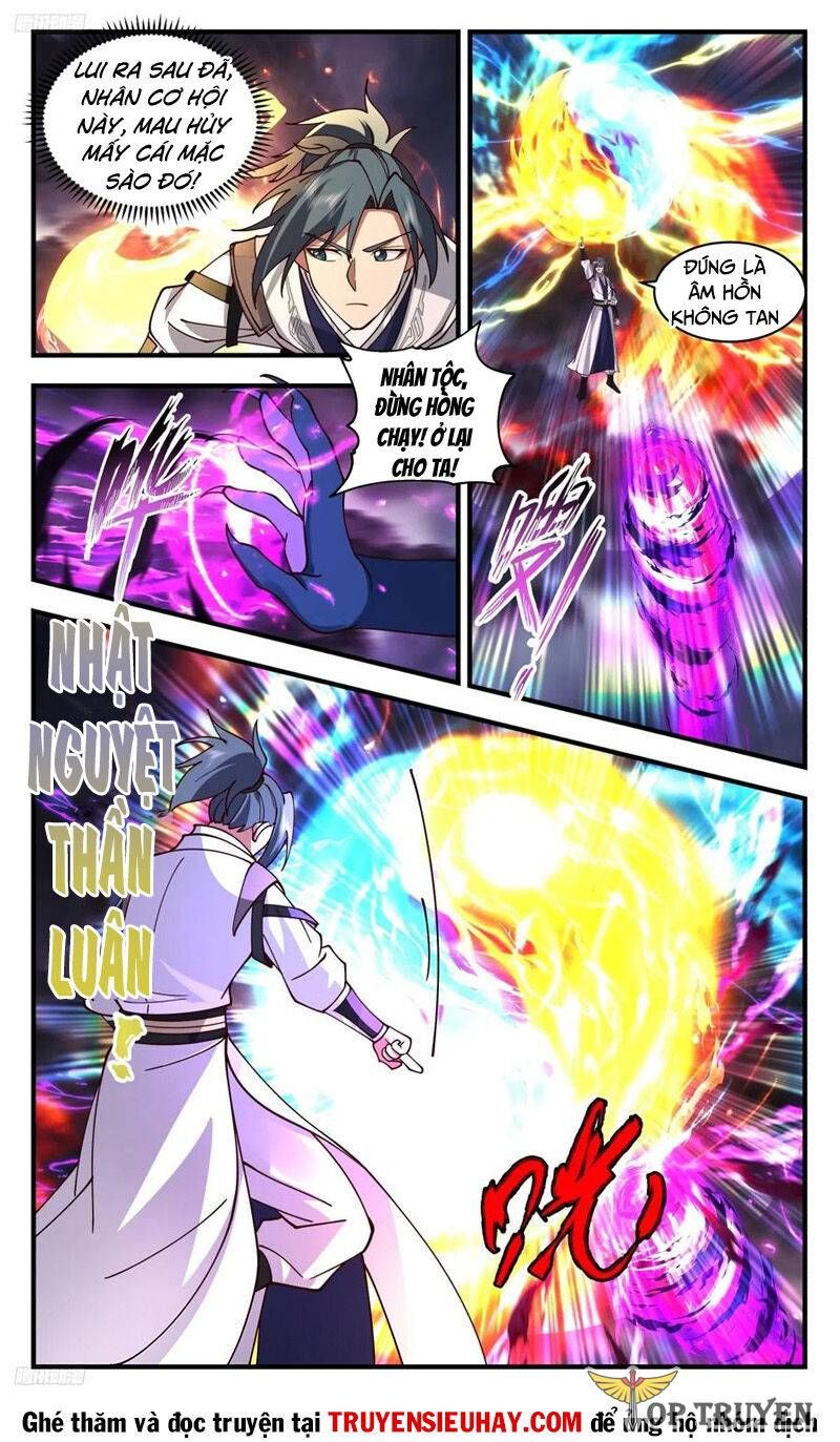 đọc truyện Võ Luyện Đỉnh Phong Chương 3250 ảnh 4 tại Thiên Thai Truyện