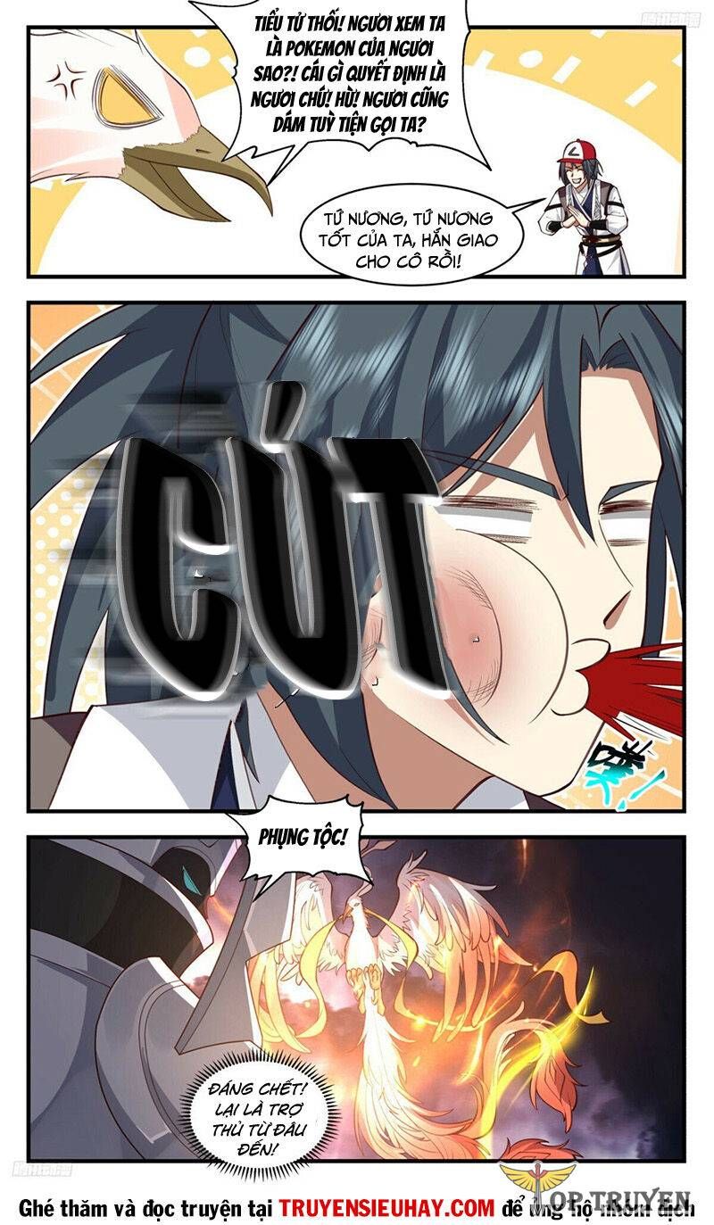 đọc truyện Võ Luyện Đỉnh Phong Chương 3250 ảnh 7 tại Thiên Thai Truyện