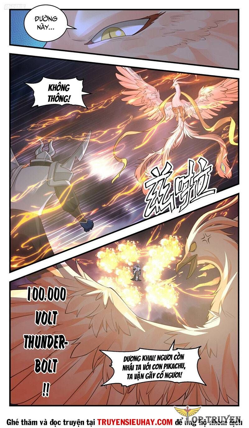 đọc truyện Võ Luyện Đỉnh Phong Chương 3250 ảnh 8 tại Thiên Thai Truyện