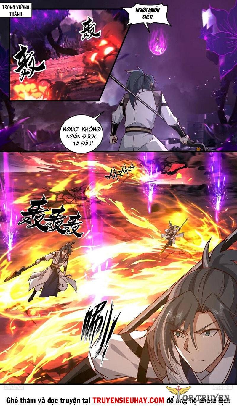 đọc truyện Võ Luyện Đỉnh Phong Chương 3250 ảnh 10 tại Thiên Thai Truyện