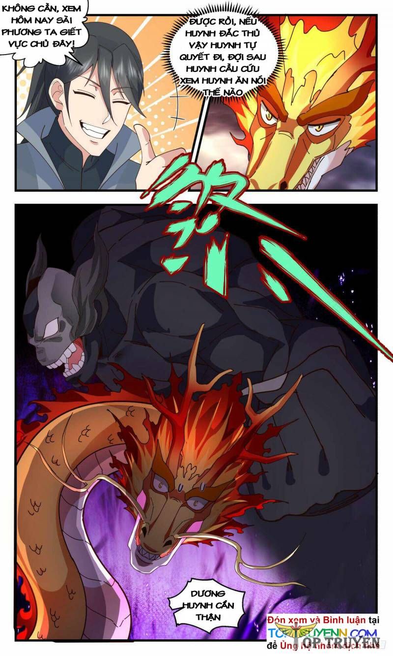 đọc truyện Võ Luyện Đỉnh Phong Chương 3251 ảnh 15 tại Thiên Thai Truyện