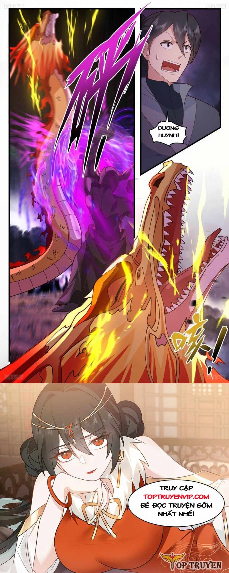 đọc truyện Võ Luyện Đỉnh Phong Chương 3251 ảnh 16 tại Thiên Thai Truyện