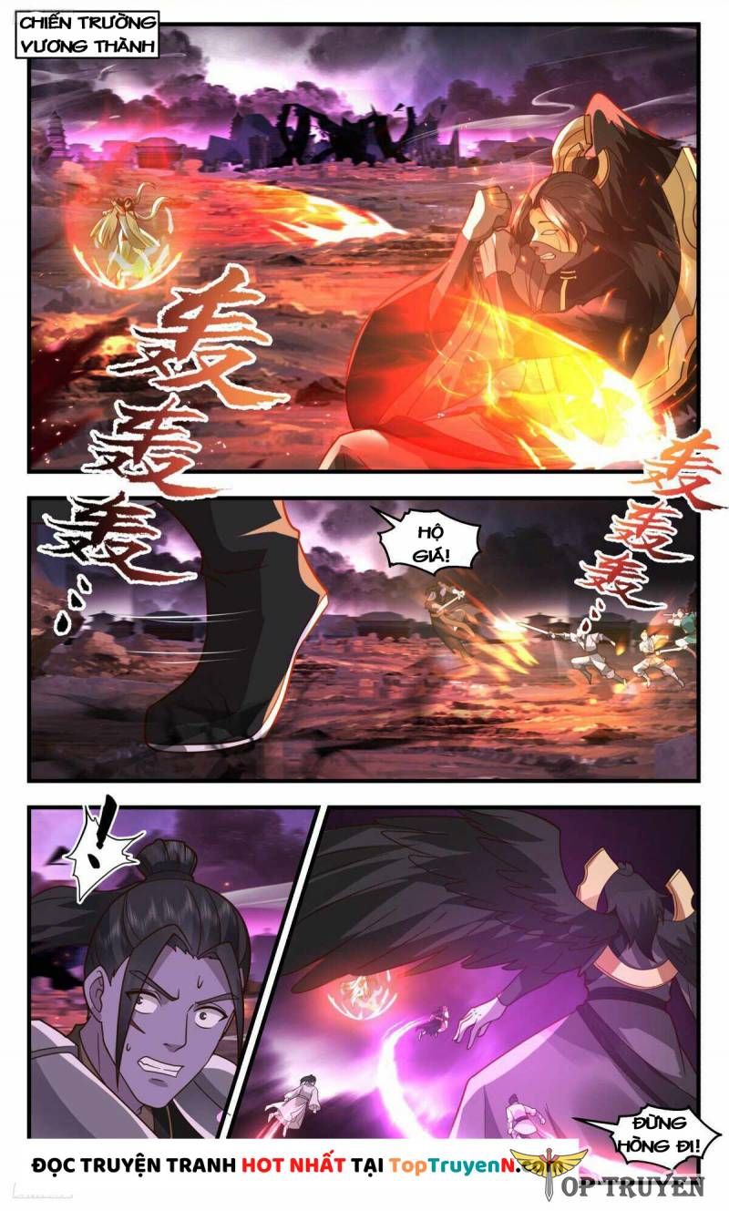 đọc truyện Võ Luyện Đỉnh Phong Chương 3251 ảnh 4 tại Thiên Thai Truyện