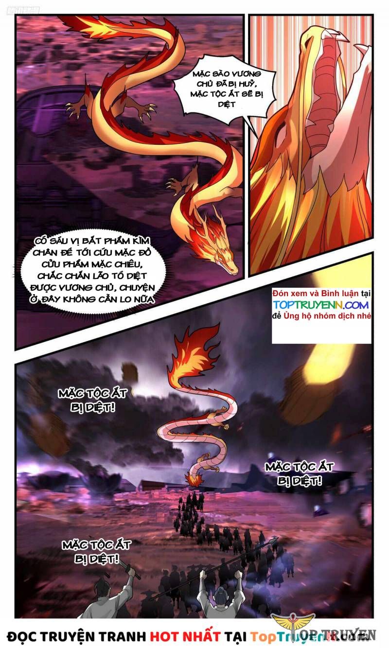 đọc truyện Võ Luyện Đỉnh Phong Chương 3251 ảnh 5 tại Thiên Thai Truyện