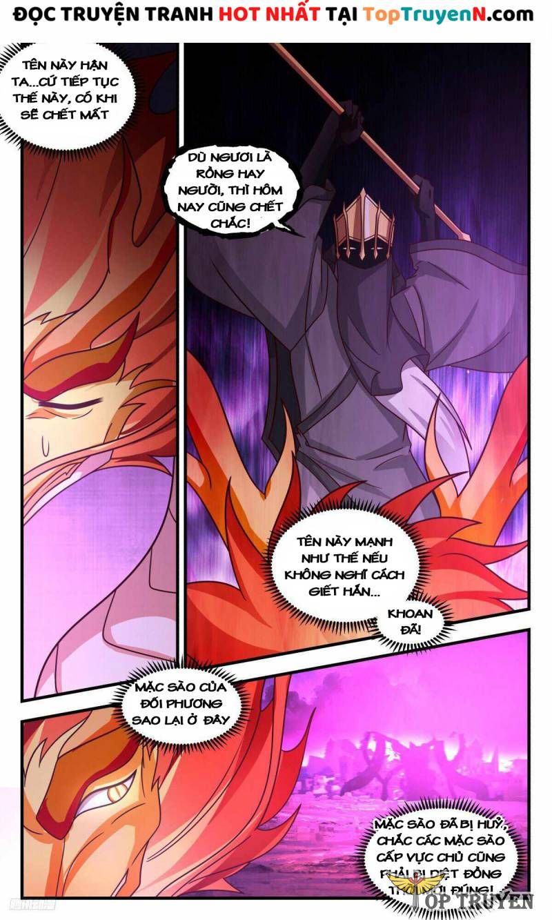 đọc truyện Võ Luyện Đỉnh Phong Chương 3251 ảnh 7 tại Thiên Thai Truyện