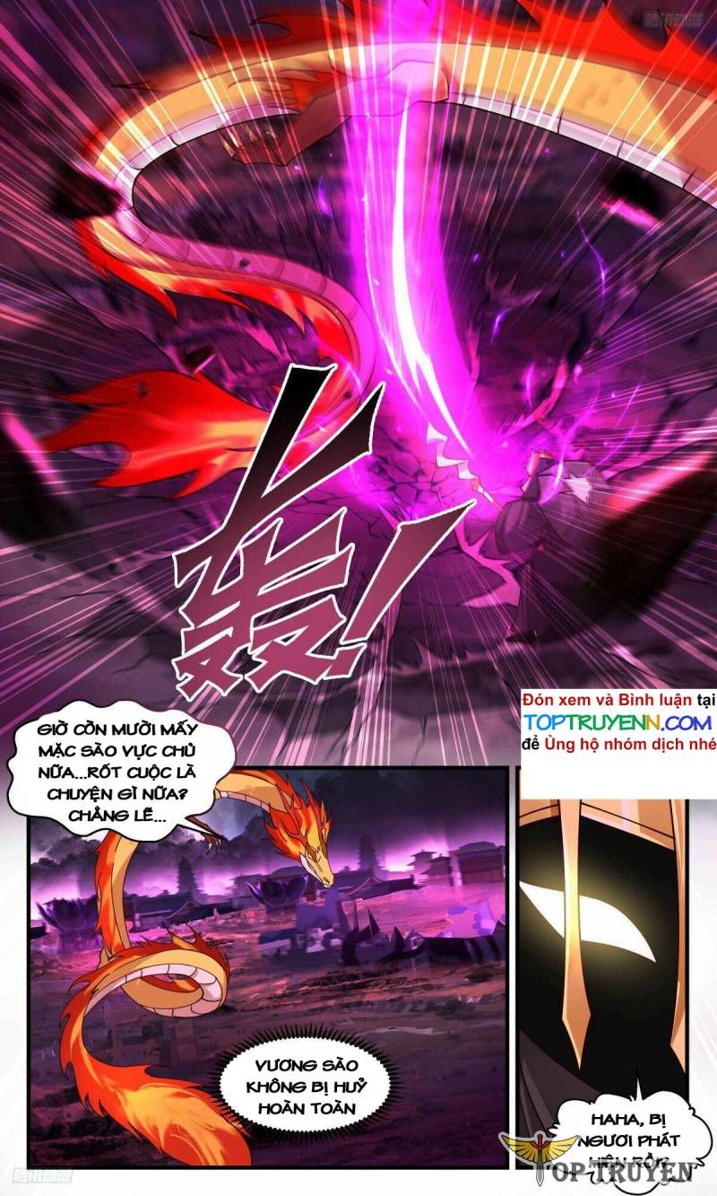 đọc truyện Võ Luyện Đỉnh Phong Chương 3251 ảnh 8 tại Thiên Thai Truyện