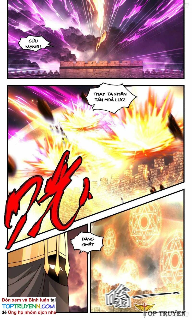 đọc truyện Võ Luyện Đỉnh Phong Chương 3251 ảnh 11 tại Thiên Thai Truyện