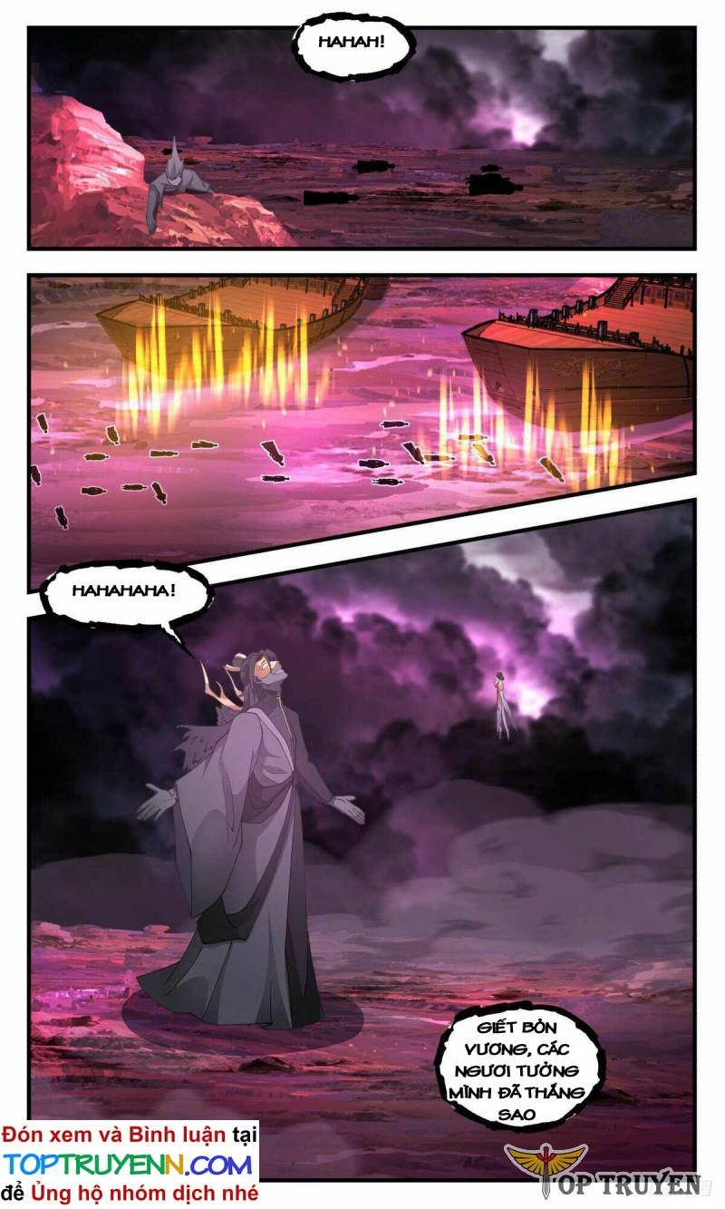 đọc truyện Võ Luyện Đỉnh Phong Chương 3252 ảnh 15 tại Thiên Thai Truyện