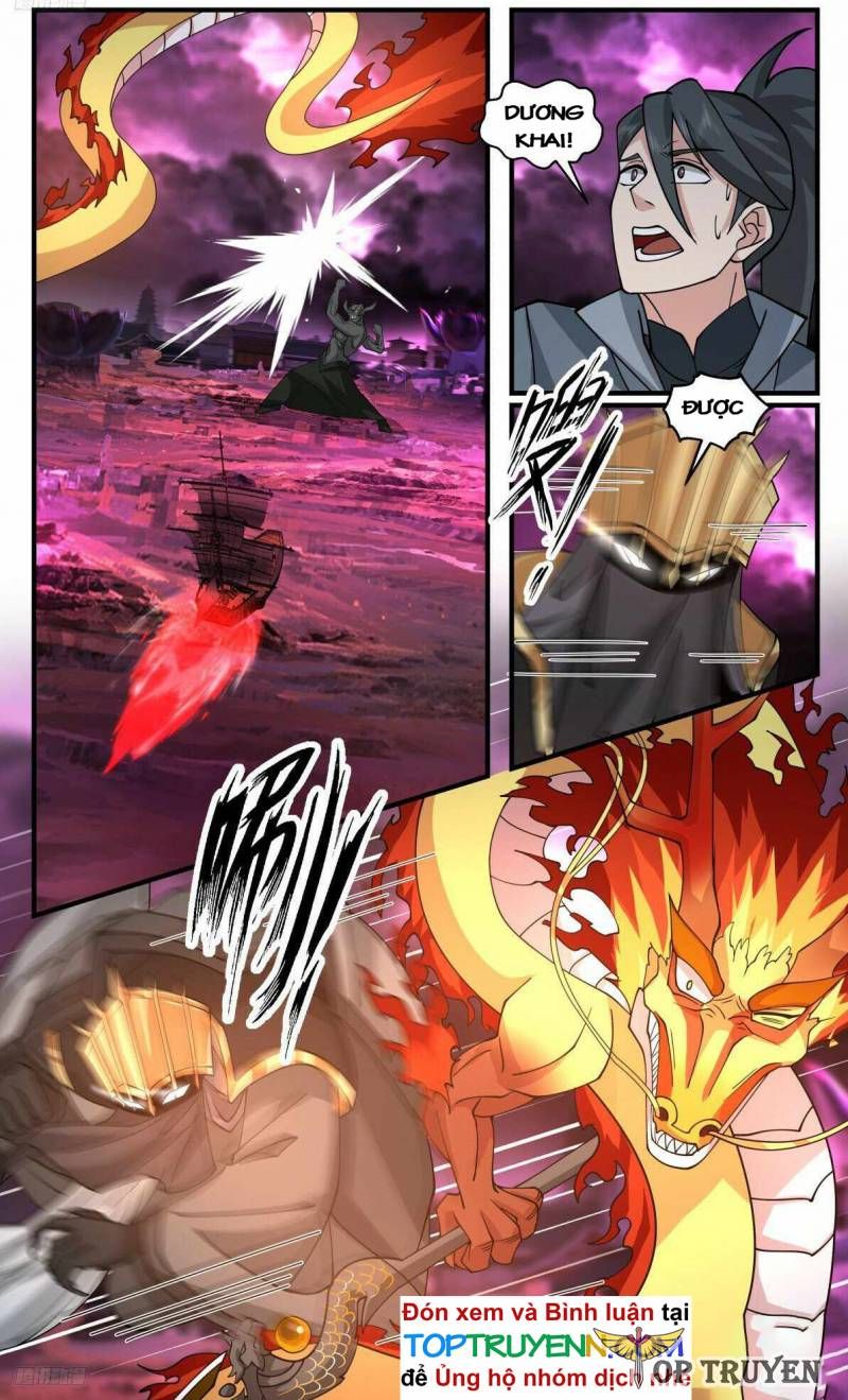 đọc truyện Võ Luyện Đỉnh Phong Chương 3252 ảnh 4 tại Thiên Thai Truyện