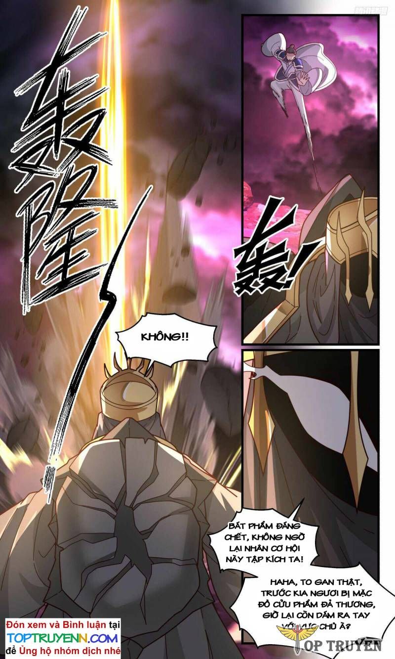 đọc truyện Võ Luyện Đỉnh Phong Chương 3252 ảnh 8 tại Thiên Thai Truyện