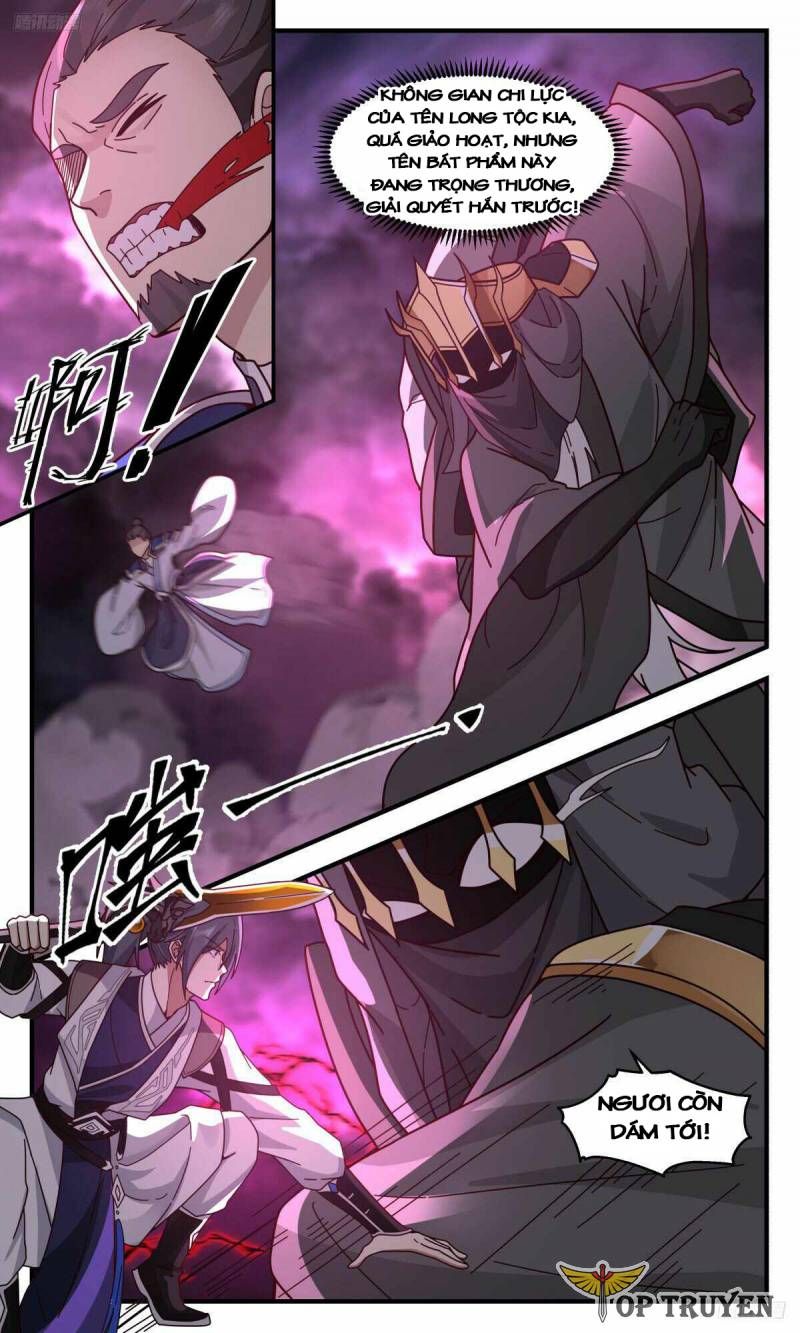 đọc truyện Võ Luyện Đỉnh Phong Chương 3252 ảnh 9 tại Thiên Thai Truyện