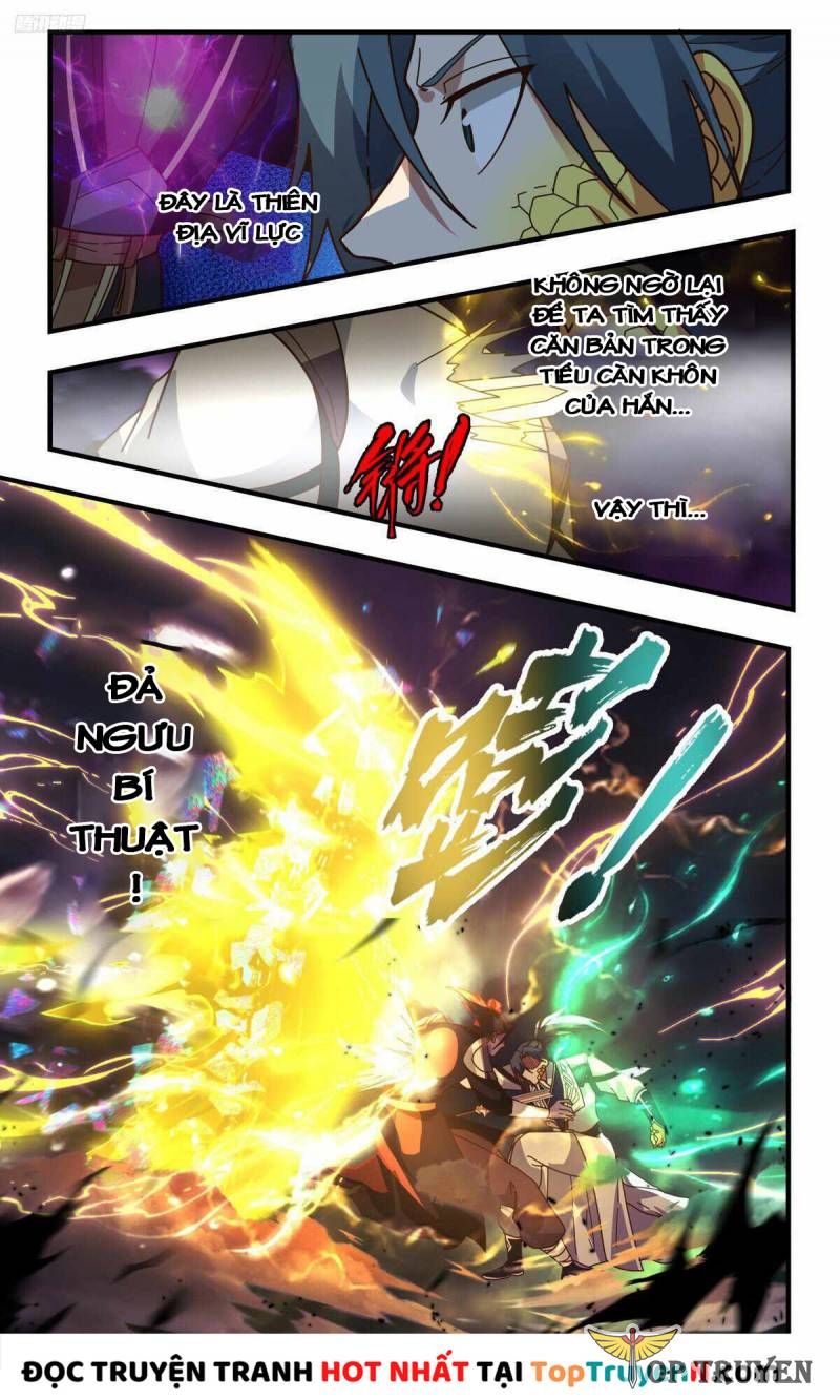 đọc truyện Võ Luyện Đỉnh Phong Chương 3253 ảnh 12 tại Thiên Thai Truyện