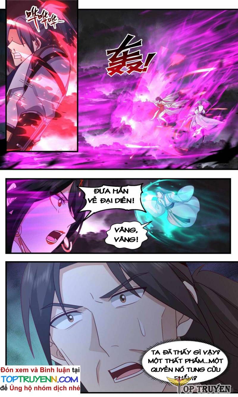 đọc truyện Võ Luyện Đỉnh Phong Chương 3253 ảnh 15 tại Thiên Thai Truyện