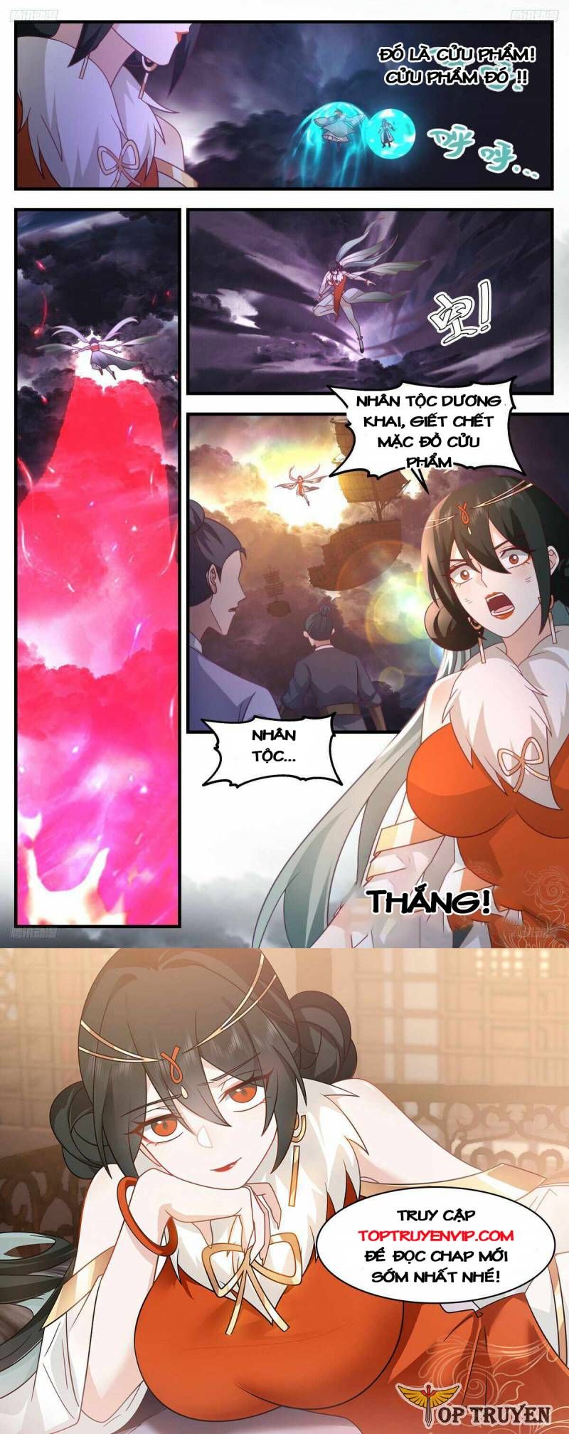 đọc truyện Võ Luyện Đỉnh Phong Chương 3253 ảnh 16 tại Thiên Thai Truyện