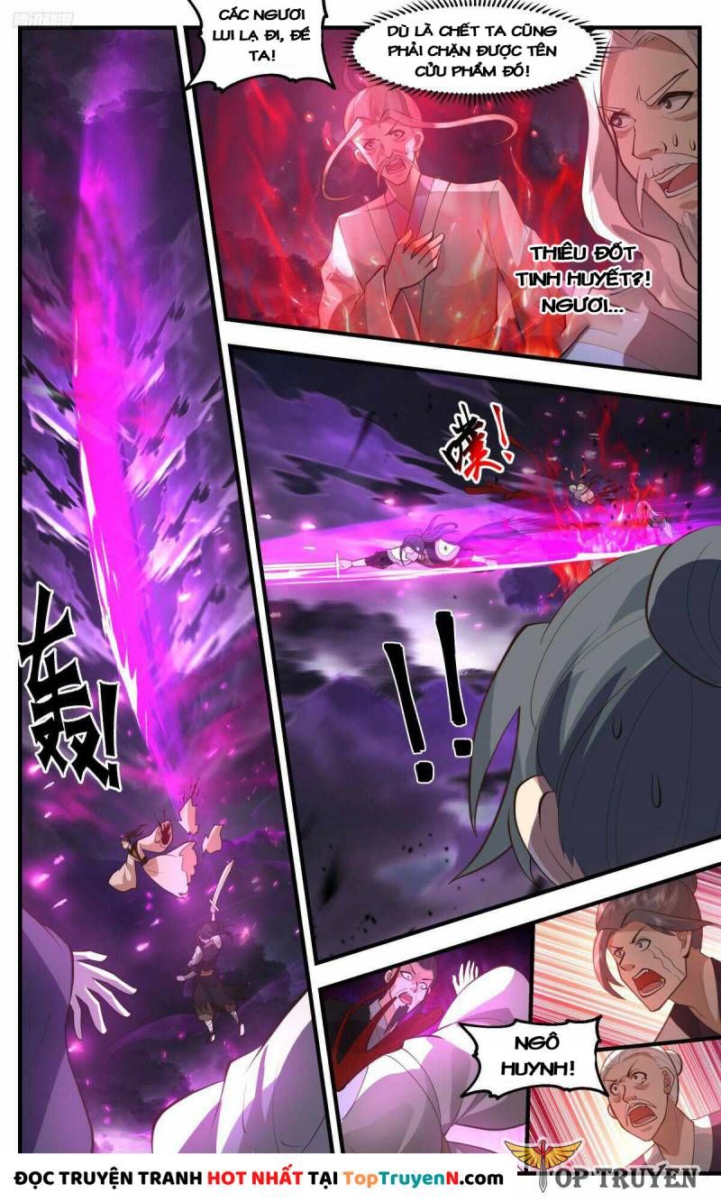 đọc truyện Võ Luyện Đỉnh Phong Chương 3253 ảnh 5 tại Thiên Thai Truyện