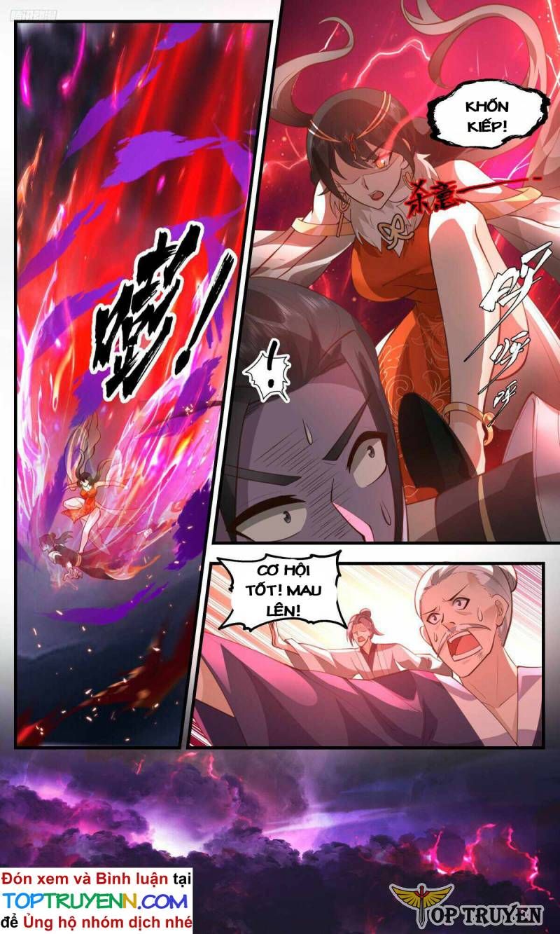 đọc truyện Võ Luyện Đỉnh Phong Chương 3253 ảnh 6 tại Thiên Thai Truyện