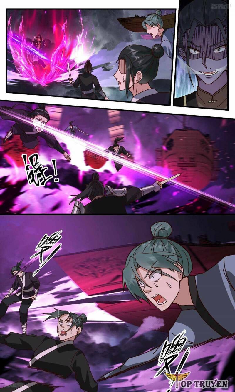 đọc truyện Võ Luyện Đỉnh Phong Chương 3253 ảnh 8 tại Thiên Thai Truyện