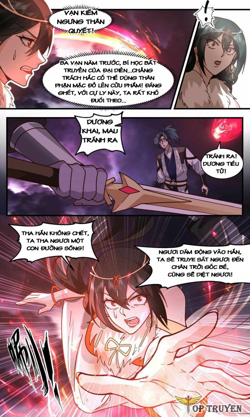 đọc truyện Võ Luyện Đỉnh Phong Chương 3253 ảnh 10 tại Thiên Thai Truyện