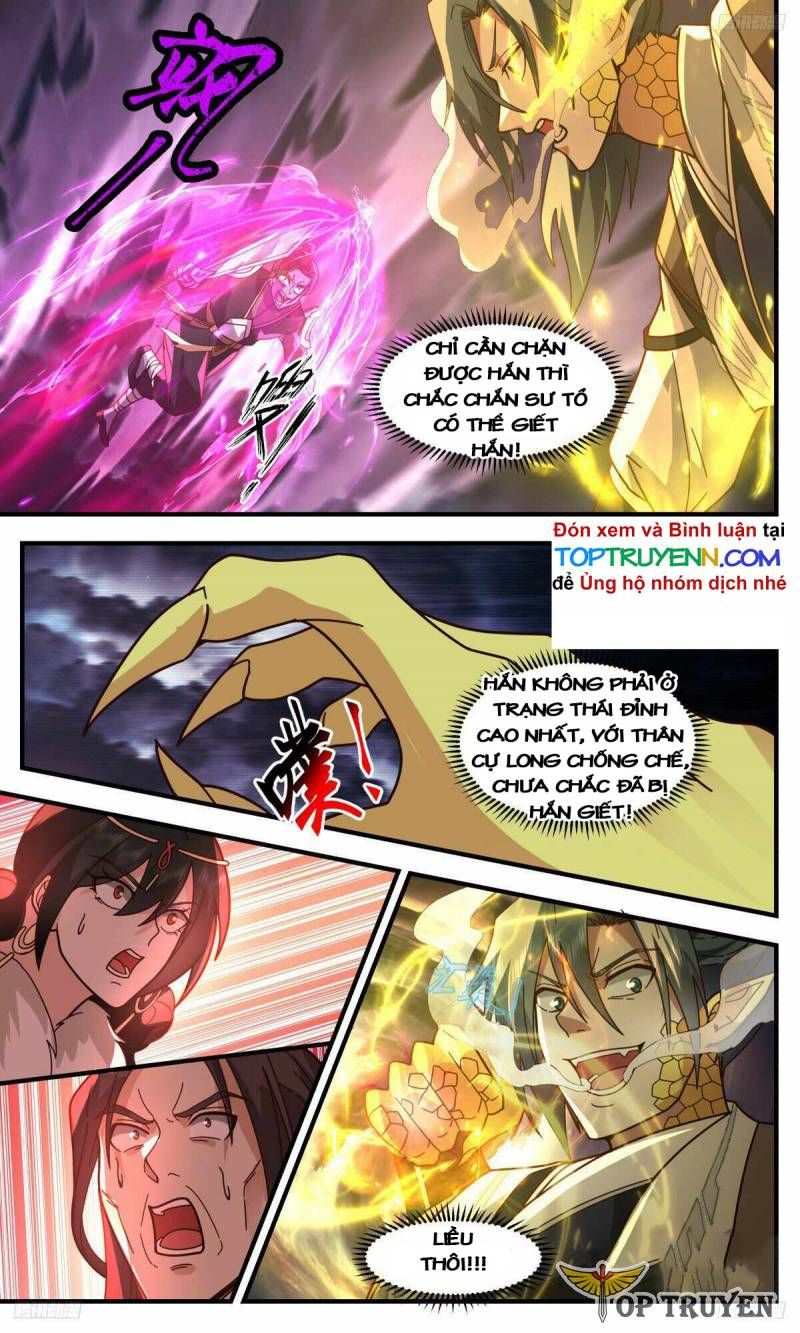 đọc truyện Võ Luyện Đỉnh Phong Chương 3253 ảnh 11 tại Thiên Thai Truyện