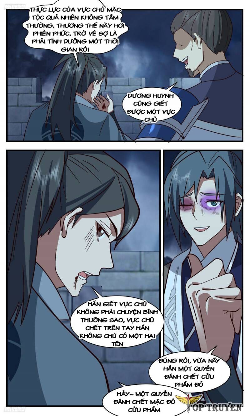 đọc truyện Võ Luyện Đỉnh Phong Chương 3254 ảnh 12 tại Thiên Thai Truyện