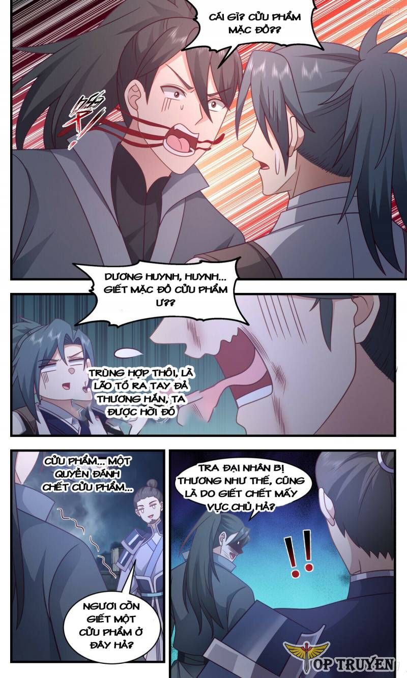 đọc truyện Võ Luyện Đỉnh Phong Chương 3254 ảnh 13 tại Thiên Thai Truyện