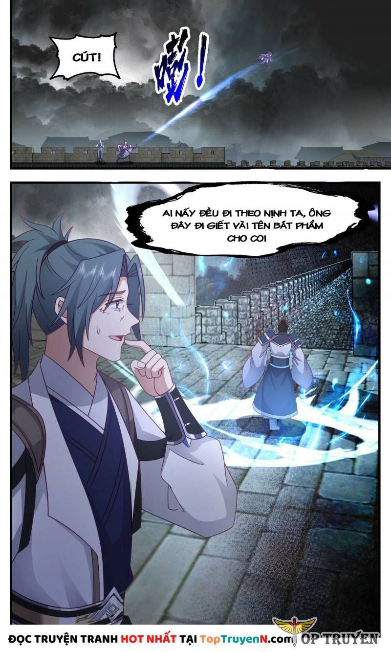 đọc truyện Võ Luyện Đỉnh Phong Chương 3254 ảnh 14 tại Thiên Thai Truyện