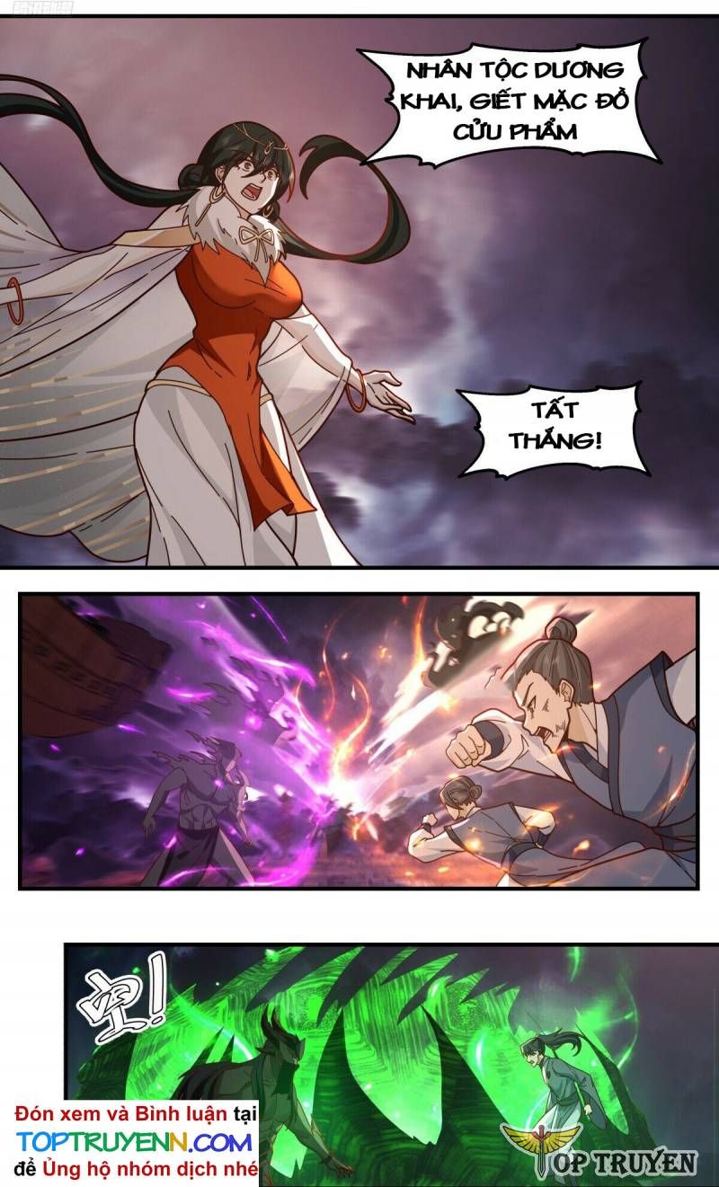 đọc truyện Võ Luyện Đỉnh Phong Chương 3254 ảnh 4 tại Thiên Thai Truyện