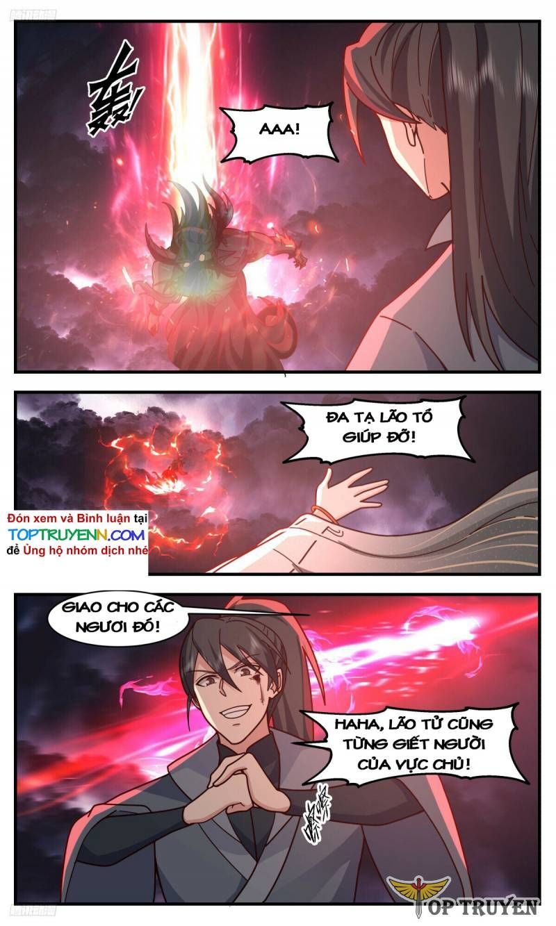 đọc truyện Võ Luyện Đỉnh Phong Chương 3254 ảnh 5 tại Thiên Thai Truyện