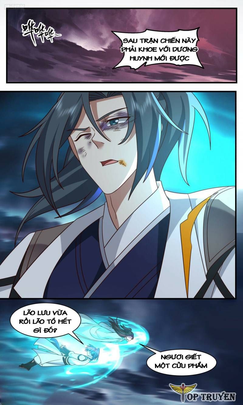 đọc truyện Võ Luyện Đỉnh Phong Chương 3254 ảnh 6 tại Thiên Thai Truyện