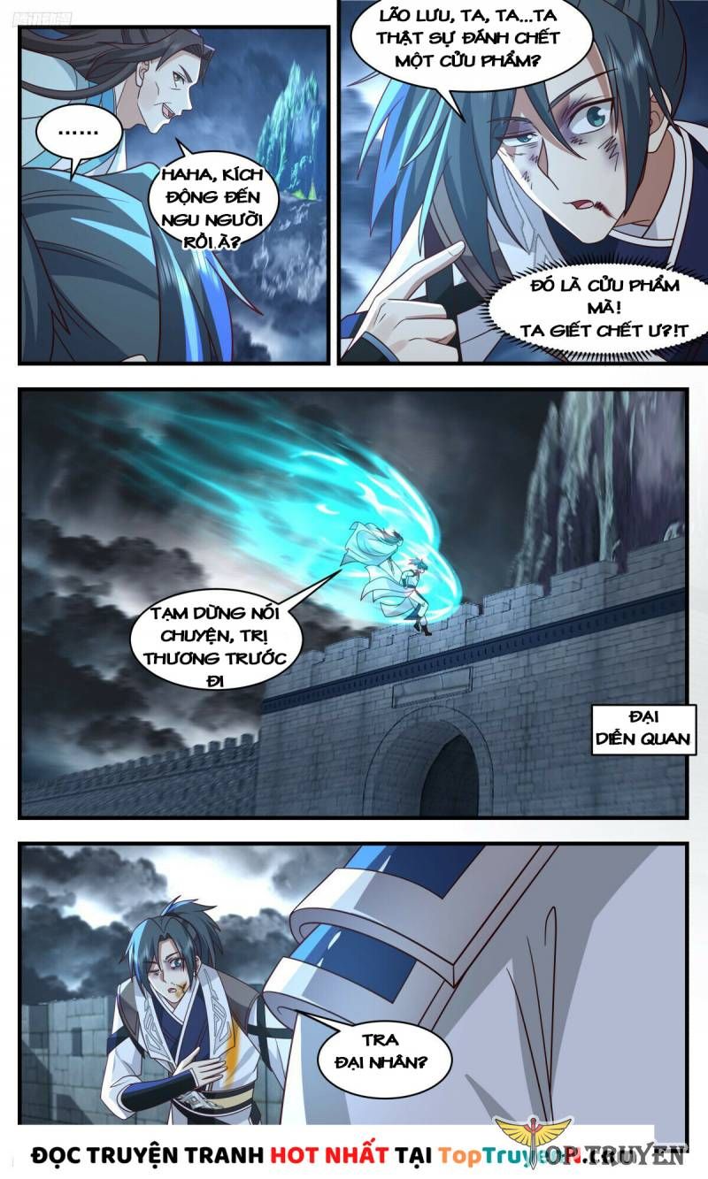 đọc truyện Võ Luyện Đỉnh Phong Chương 3254 ảnh 7 tại Thiên Thai Truyện