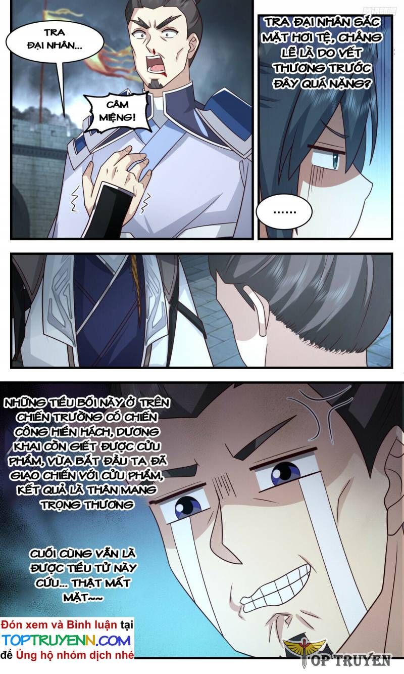 đọc truyện Võ Luyện Đỉnh Phong Chương 3254 ảnh 9 tại Thiên Thai Truyện