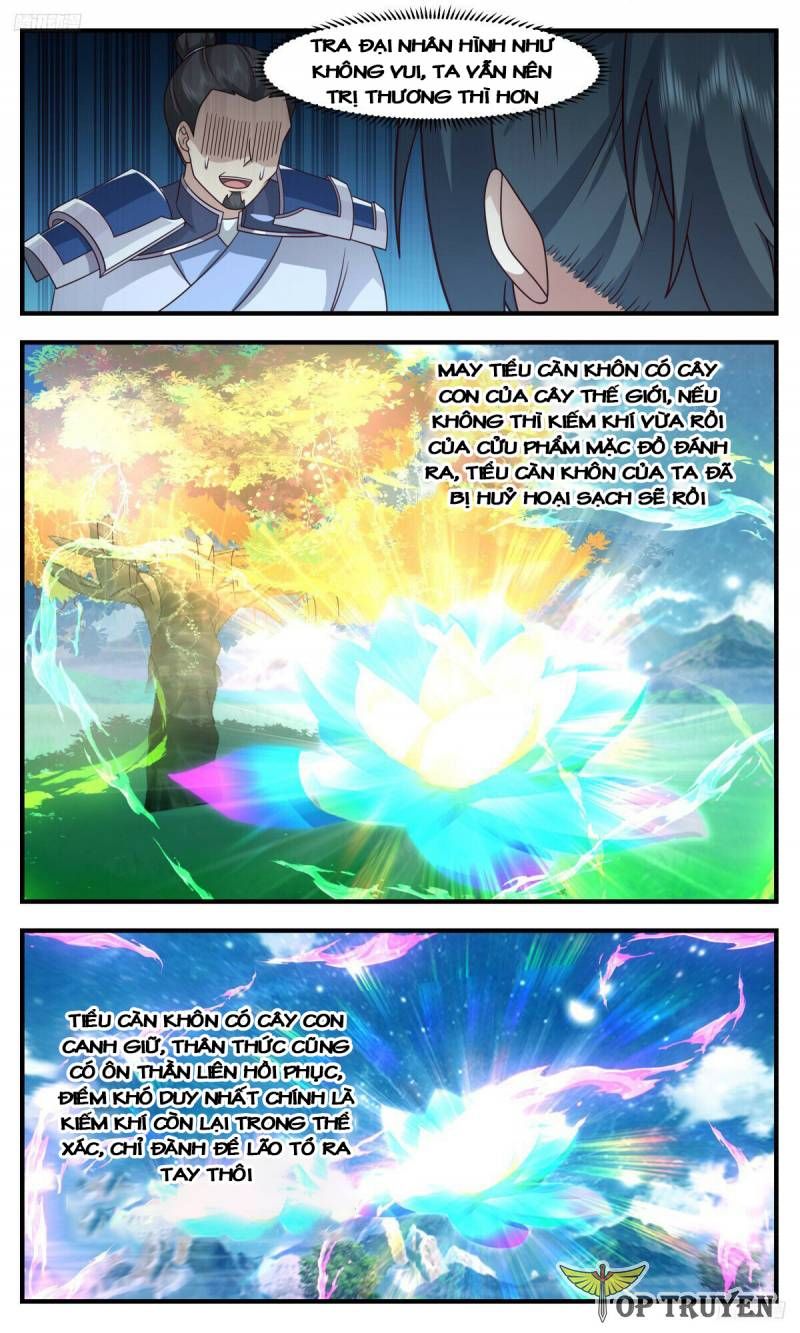 đọc truyện Võ Luyện Đỉnh Phong Chương 3254 ảnh 10 tại Thiên Thai Truyện