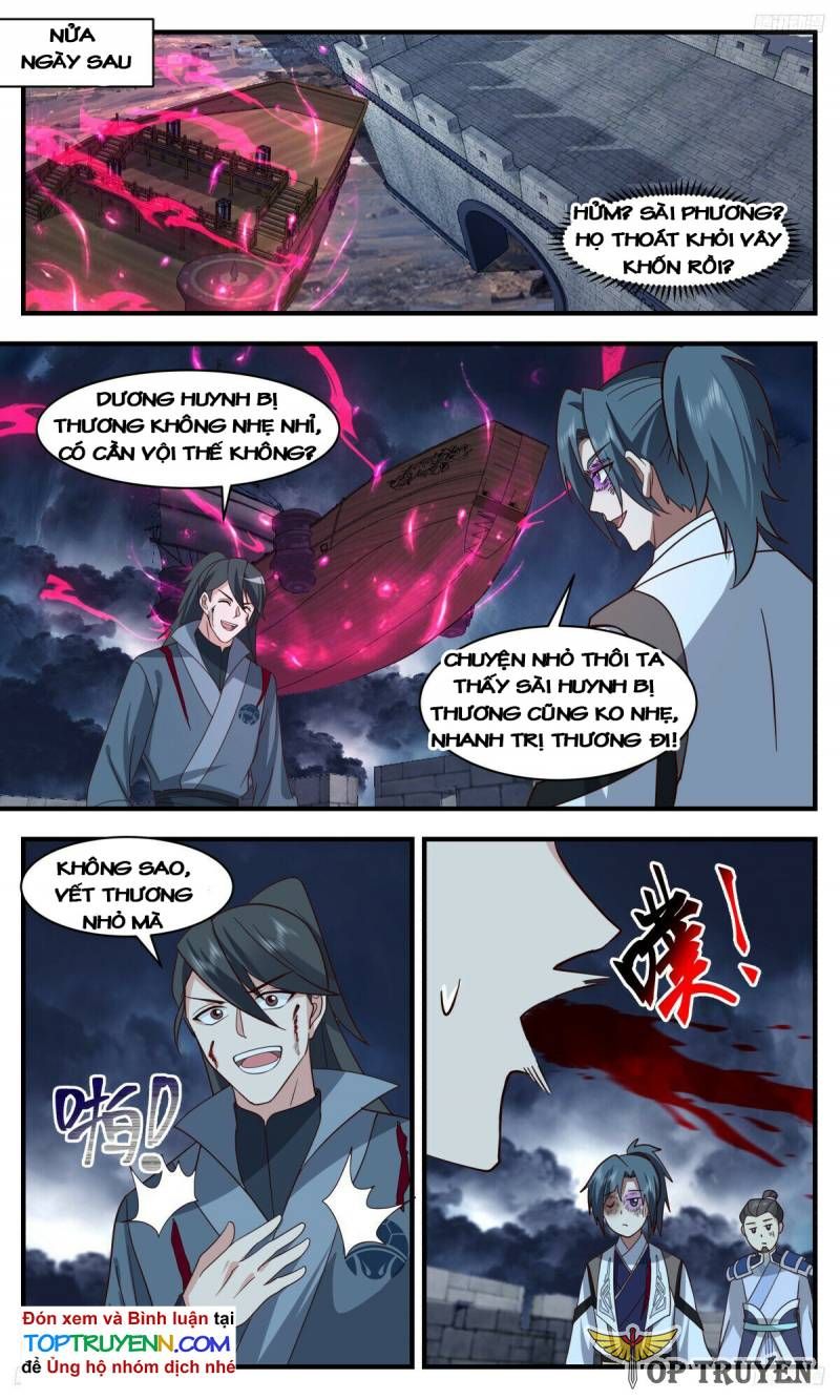 đọc truyện Võ Luyện Đỉnh Phong Chương 3254 ảnh 11 tại Thiên Thai Truyện