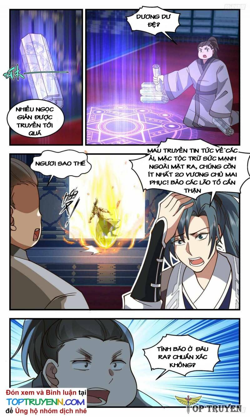 đọc truyện Võ Luyện Đỉnh Phong Chương 3255 ảnh 13 tại Thiên Thai Truyện