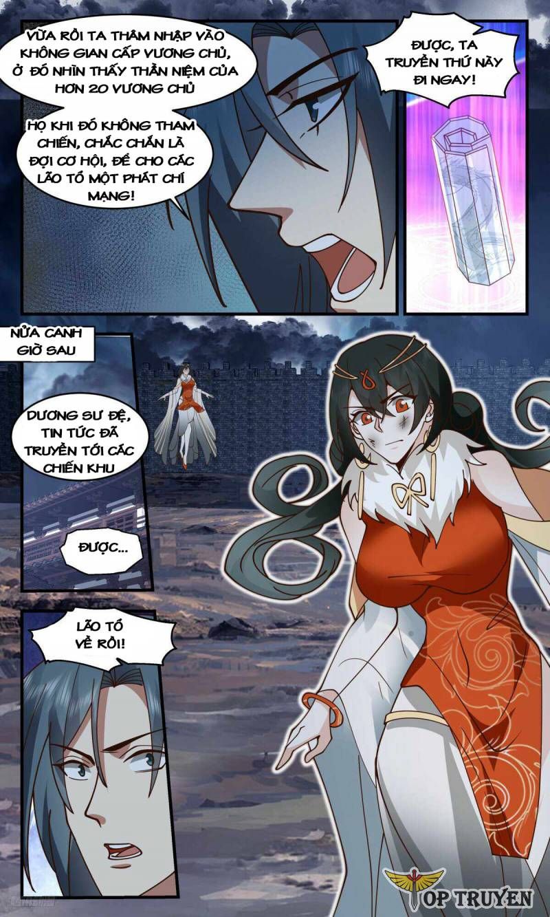 đọc truyện Võ Luyện Đỉnh Phong Chương 3255 ảnh 14 tại Thiên Thai Truyện