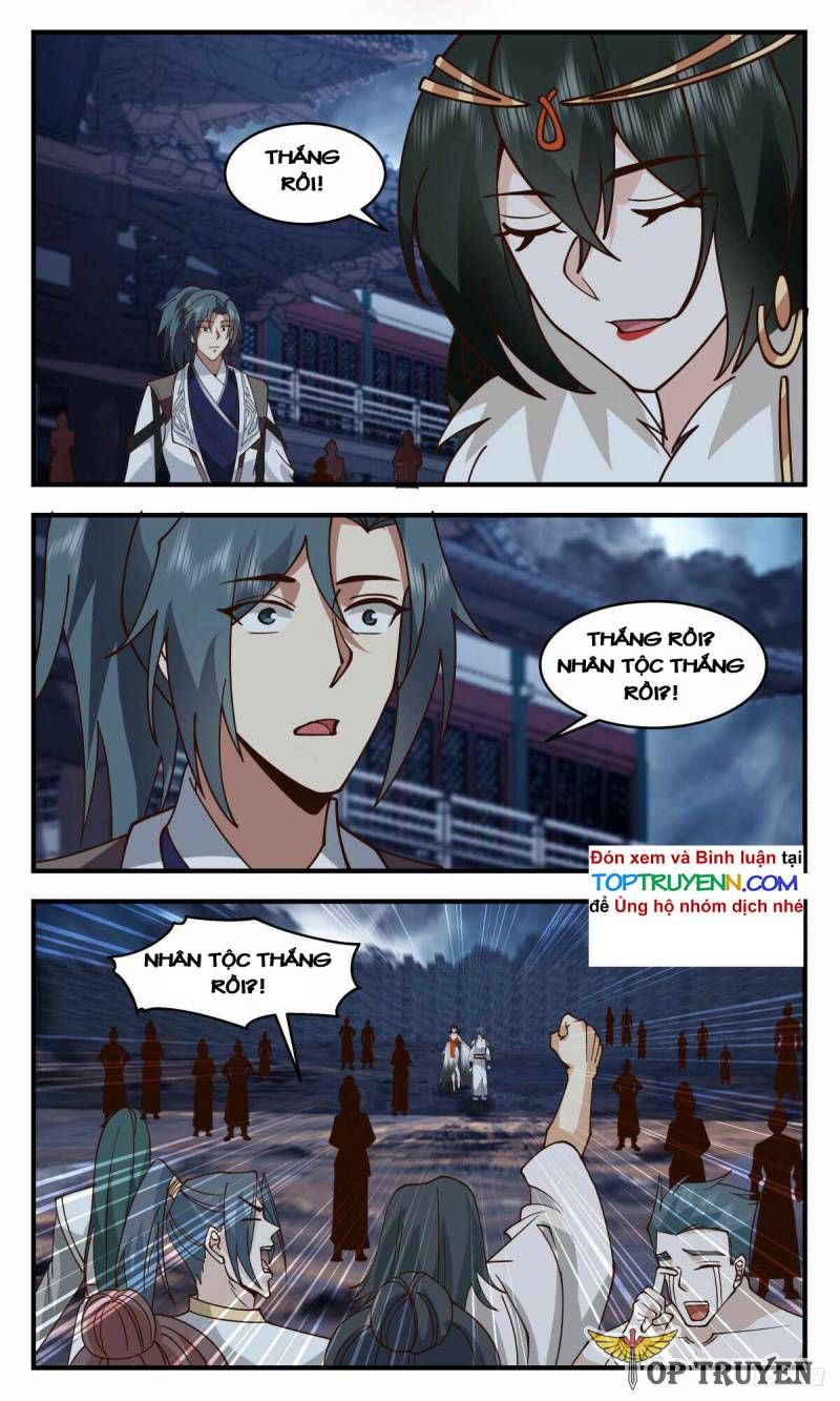 đọc truyện Võ Luyện Đỉnh Phong Chương 3255 ảnh 15 tại Thiên Thai Truyện