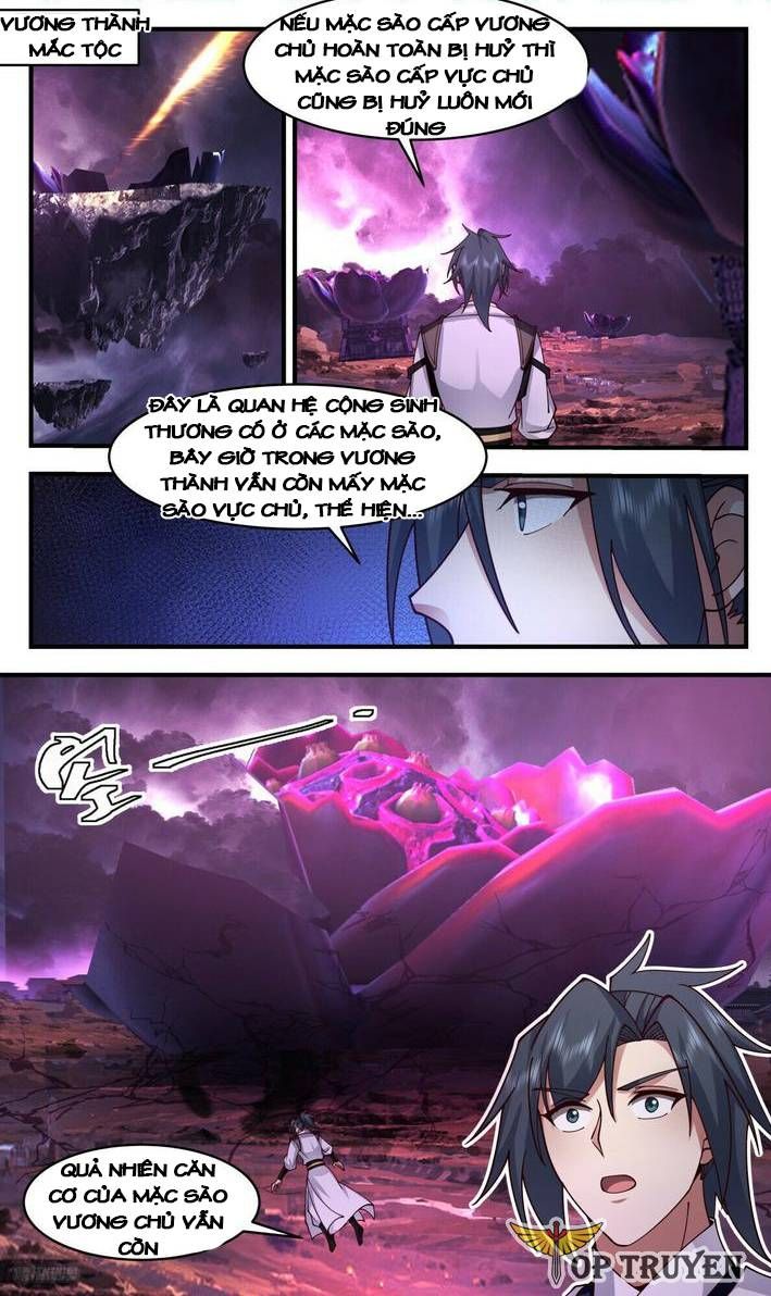 đọc truyện Võ Luyện Đỉnh Phong Chương 3255 ảnh 4 tại Thiên Thai Truyện