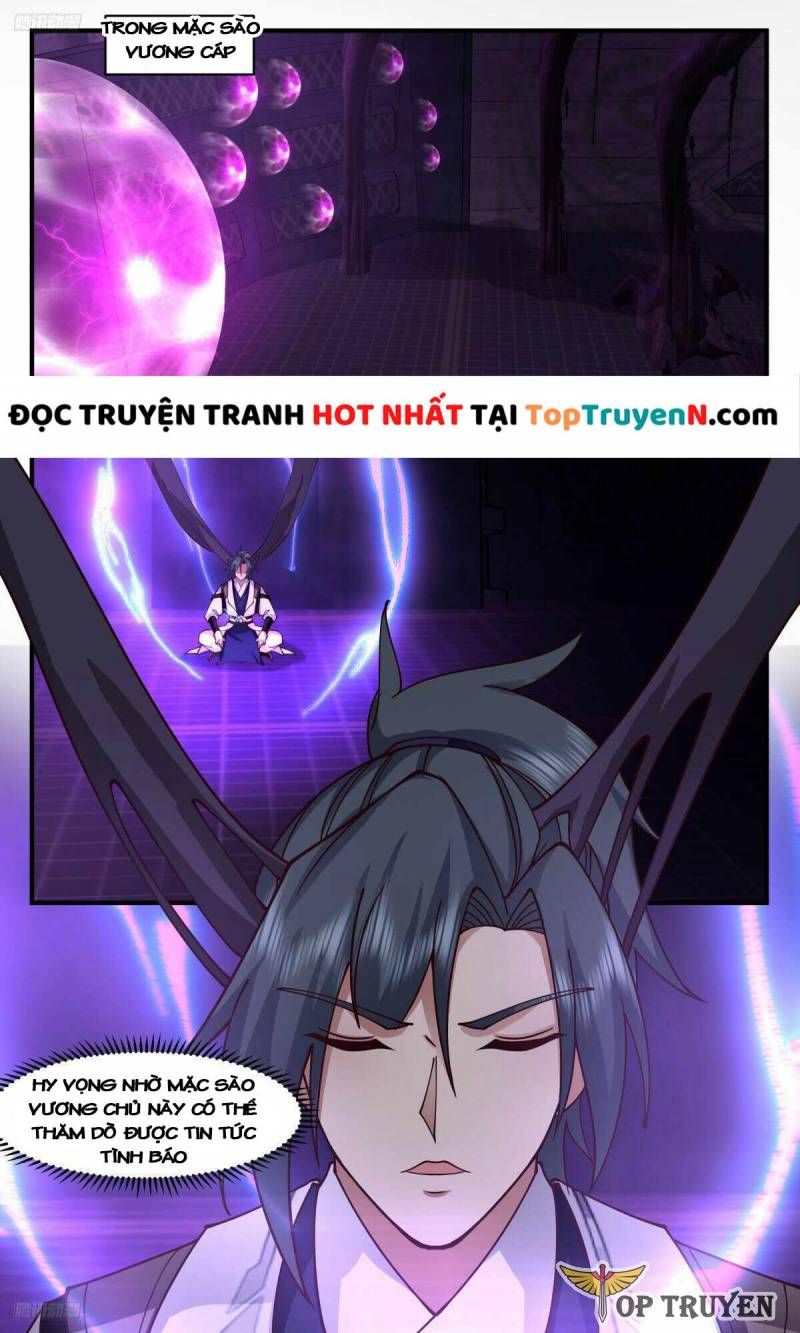 đọc truyện Võ Luyện Đỉnh Phong Chương 3255 ảnh 5 tại Thiên Thai Truyện